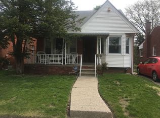 15910 Robson St, Detroit, MI 48227