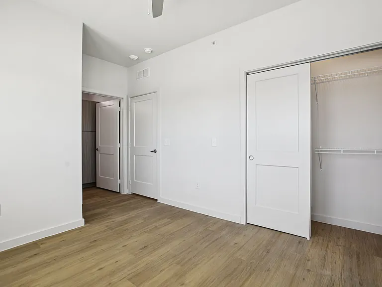 B1 Bedroom at Matador Apartments