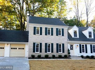 5233 Paul Revere Ride, Columbia, MD 21044