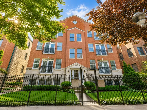 853 W Lakeside Pl APT 1W, Chicago, IL 60640