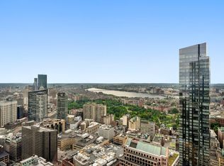 Millennium Residences @ Winthrop Center, Boston, MA 02110