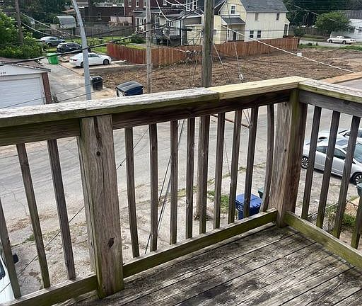 3rd image of 5512 Virginia Ave #2F