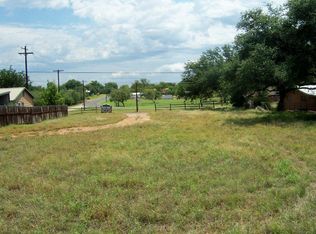 0 N Avenue F, Mason, TX 76856