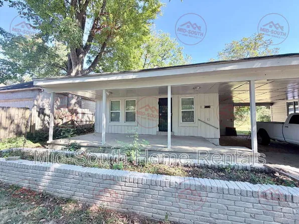 2880 Cela Rd, Memphis, TN 38128