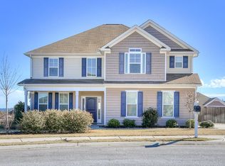 2032 Hatton Ct, Augusta, GA 30909