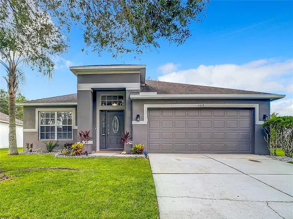 4438 Lisette Cir, Brooksville, FL 34604