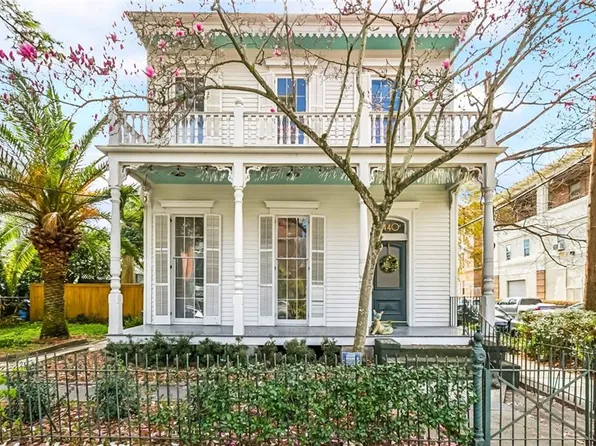 3440 Coliseum St, New Orleans, LA 70115