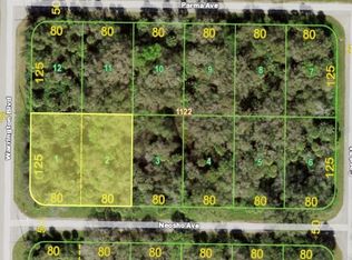 16408 Neosho Ave, Pt Charlotte, FL 33954