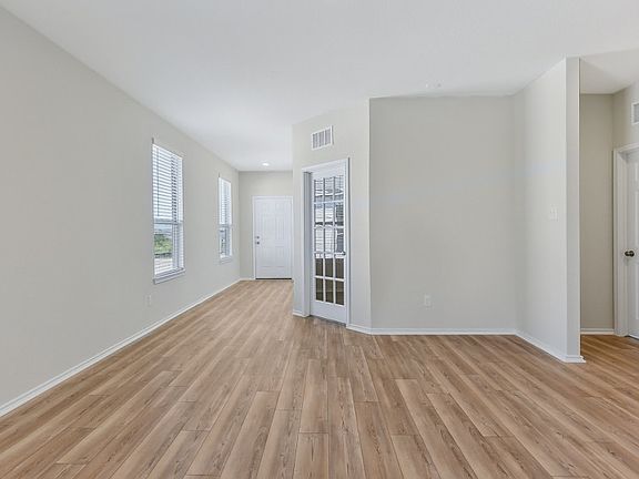 Open-Concept Layout