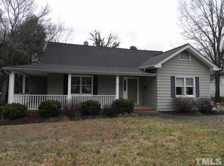 908 W Front St, Burlington, NC 27215