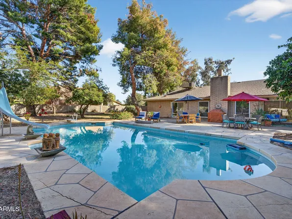 6968 W CALAVAR Road, Peoria, AZ 85381