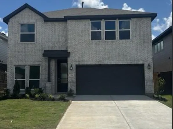 214 Yellow Rosewood Ln, New Caney, TX 77357