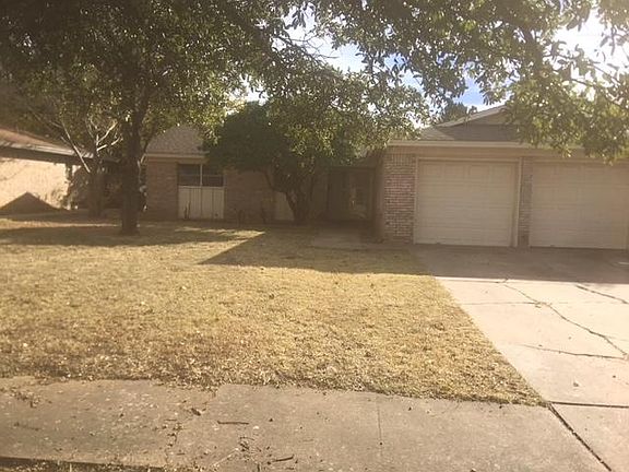 4407 58th St, Lubbock, TX 79414 | Zillow