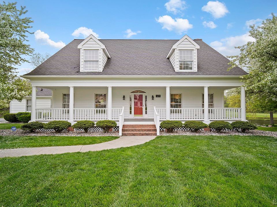 671 Stoneridge Dr, Adrian, MI 49221 Zillow