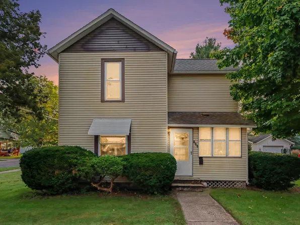115 N Prospect St, Sturgis, MI 49091