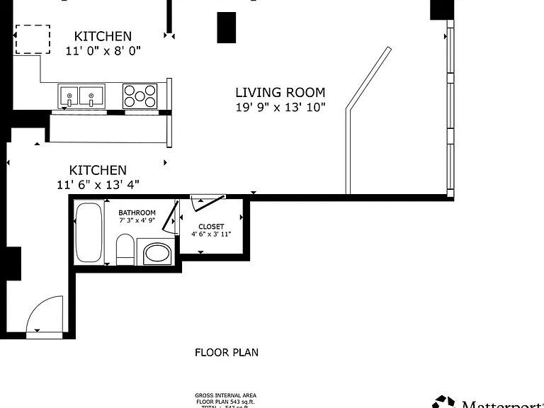 3550 N Lake Shore Dr #1912 — Photo 3