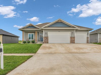 2917 SW Greenridge St, Topeka, KS, 66614