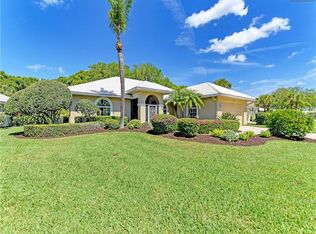 484 Lake Of The Woods Dr, Venice, FL 34293