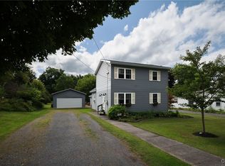 503 Lincoln Ave, Mannsville, NY 13661