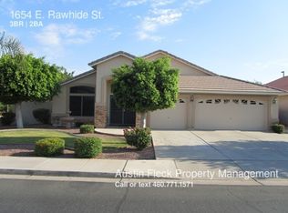 1654 E Rawhide St, Gilbert, AZ 85296