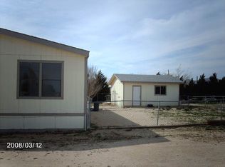 2891 57th St W, Rosamond, CA 93560