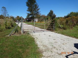 6620 Pleasant Ridge Lane, Magnet, IN 47520