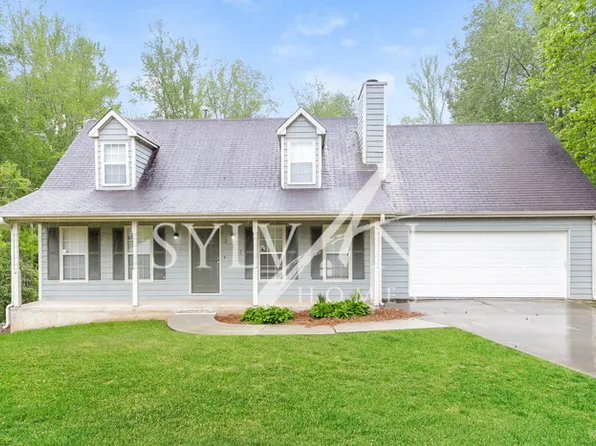 237 Orchard Vw, Ellenwood, GA 30294