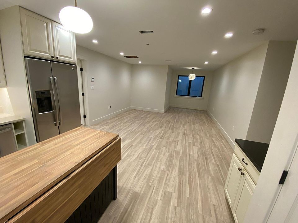 View as you enter apartment