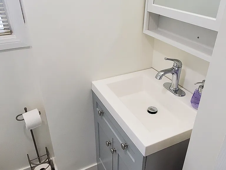 Main Level Bathroom