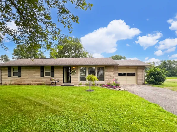 202 Collier St, Columbus, IN 47201