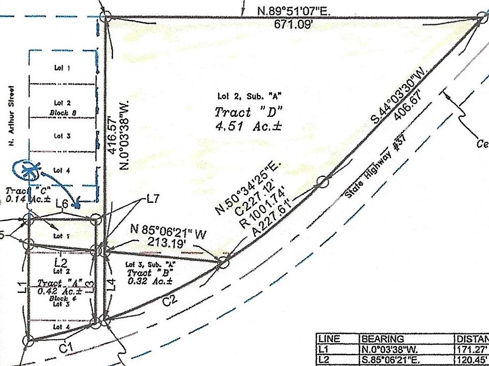 2nd image of Ill Route Hwy #37