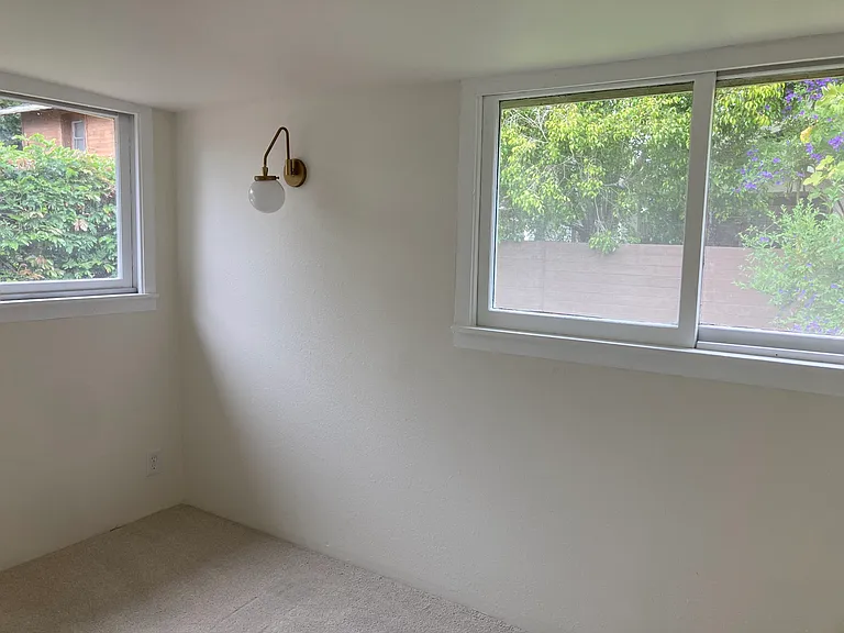 downstairs back bedroom