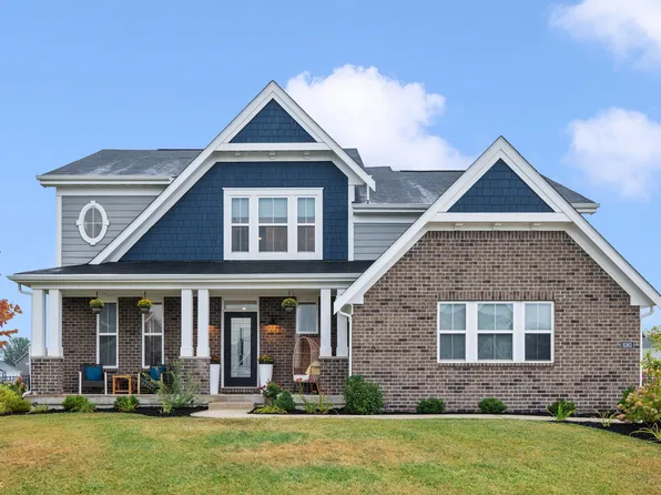 8365 Nathan Ct, McCordsville, IN 46055