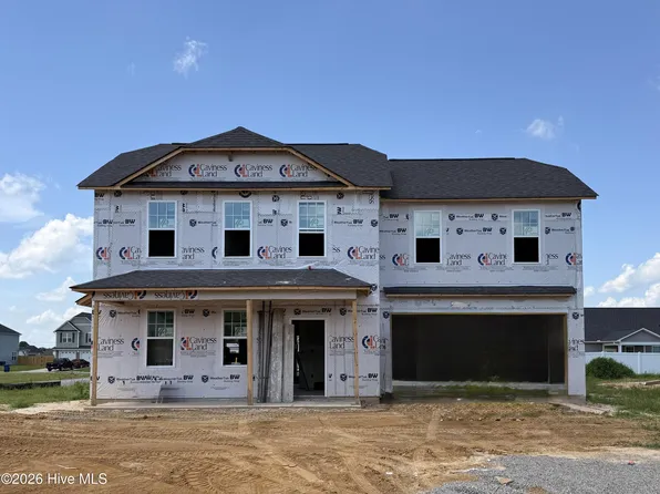 133 Laborde Lane, Raeford, NC 28376