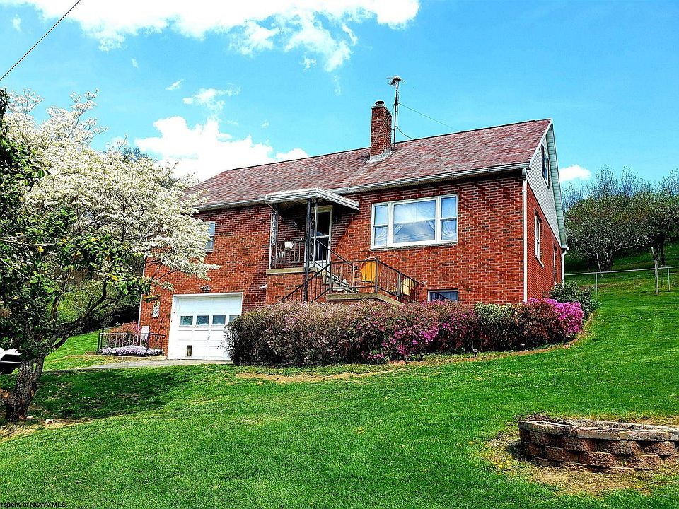 532 Ridge Rd, Rivesville, WV 26588 Zillow
