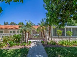 662 Via Los Altos UNIT N, Laguna Woods, CA 92637