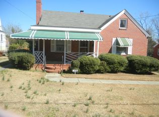 715 Peachtree St, Rocky Mount, NC 27804