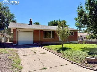 125 Ithaca St, Colorado Springs, CO 80911