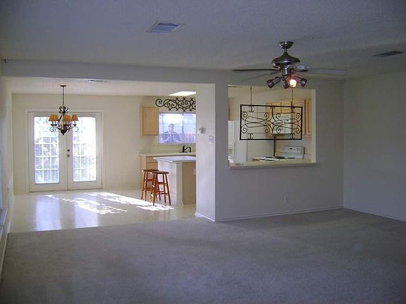 Open Floor Plan