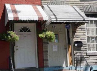 531 Spruce St, Reading, PA 19602