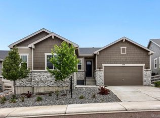 5208 Silver Hare Court, Castle Rock, CO 80104