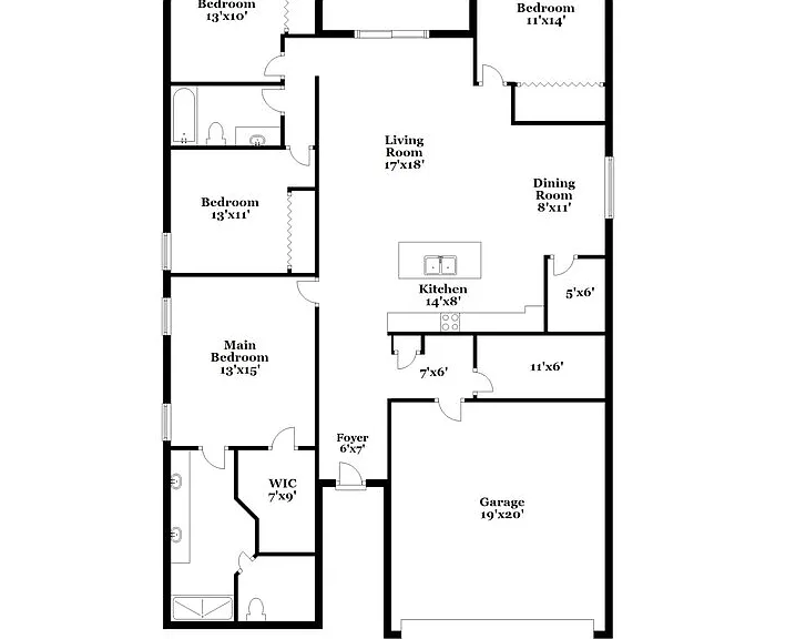 1392 Merion Dr — Photo 2