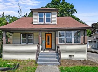 17 Monticello Dr, Worcester, MA 01603