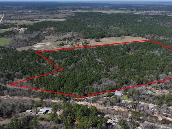 0 Lake Falls Rd, Huntsville, TX 77320