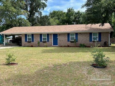 1555 E Hayes St, Pensacola, FL, 32503