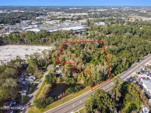 0 DELMAR Street, Jacksonville, FL 32205
