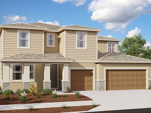 The Dillon II - Elevation C