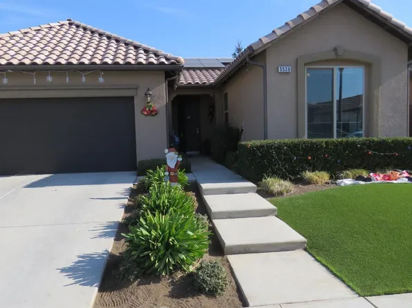 5536 N Lucy Ruiz Ave, Fresno, CA 93723