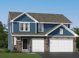 Markham Plan, Voyageur Farms, Lakeville, MN 55044