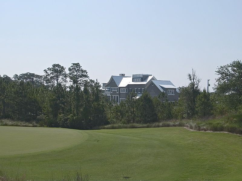 View from Tom Fazio Golf Course